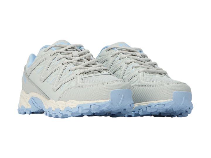 Tenis FILA Firetrail Evo Blanco y Azul para Niño