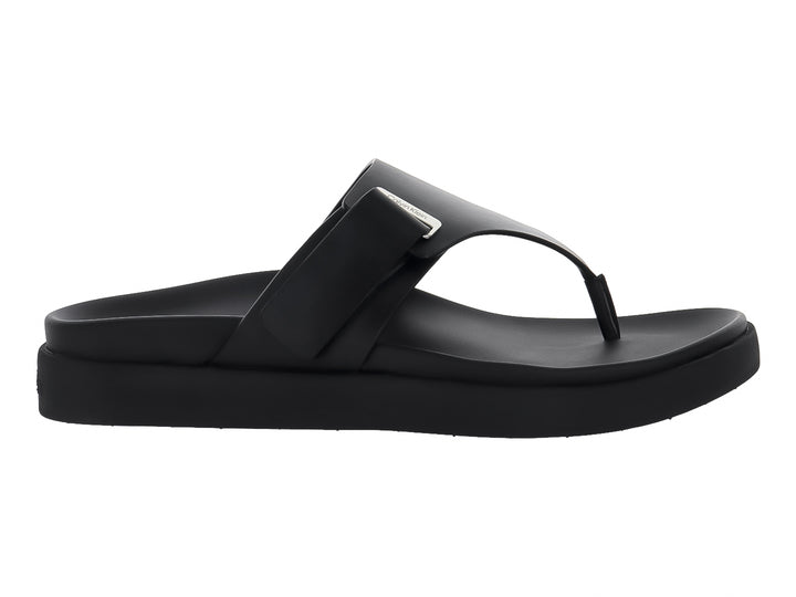 Sandalias Calvin Klein Negro para Mujer