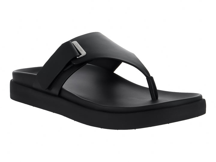 Sandalias Calvin Klein Negro para Mujer