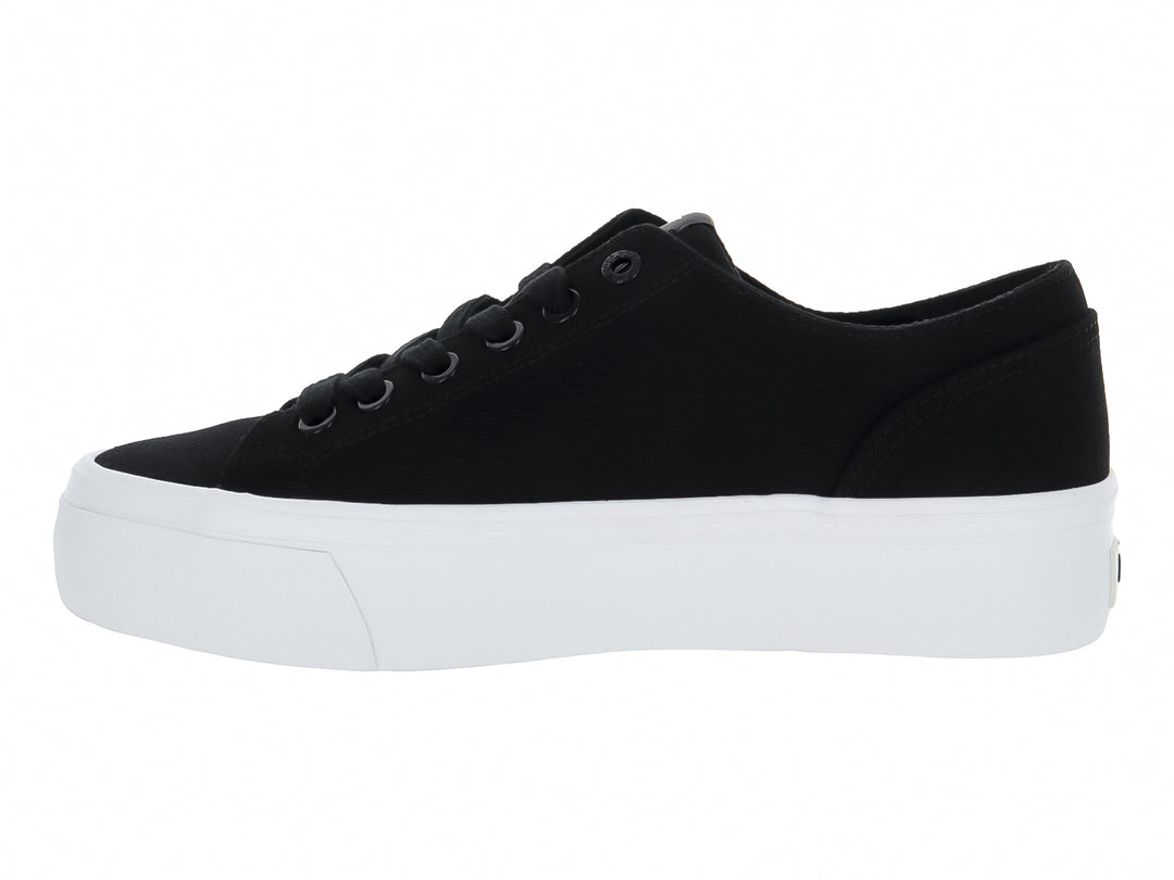 Tenis Calvin Klein Negros con Plataforma para Mujer