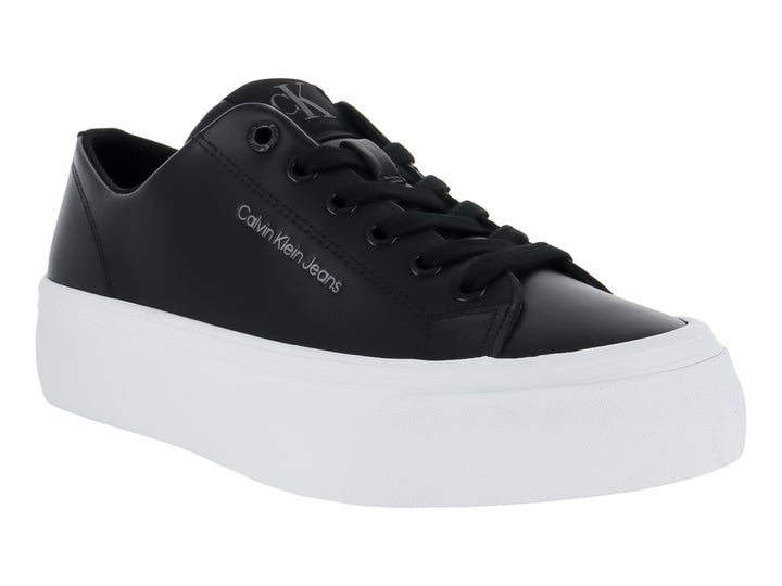 Tenis Calvin Klein Negro para Mujer
