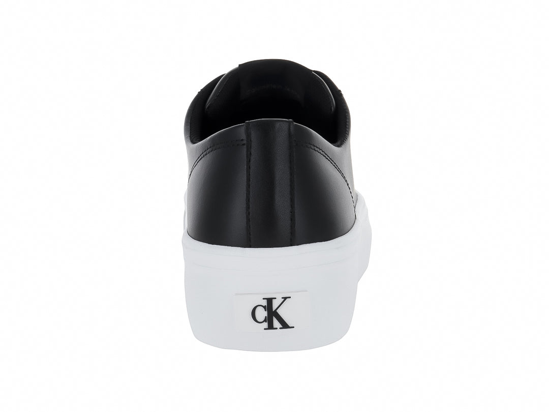 Tenis Calvin Klein Negro para Mujer