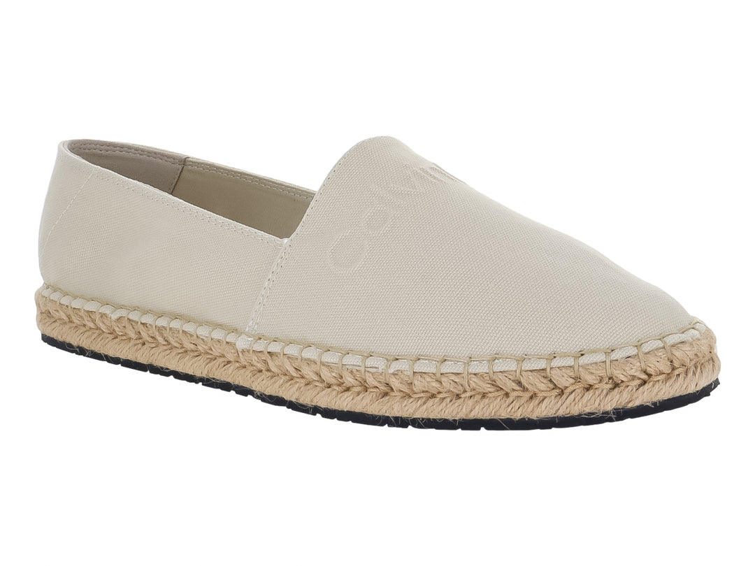 Alpargatas Calvin Klein Beige para Mujer