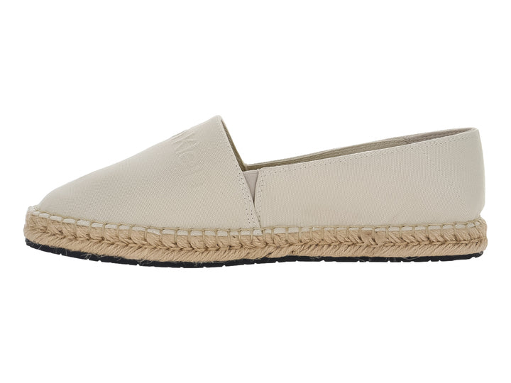 Alpargatas Calvin Klein Beige para Mujer