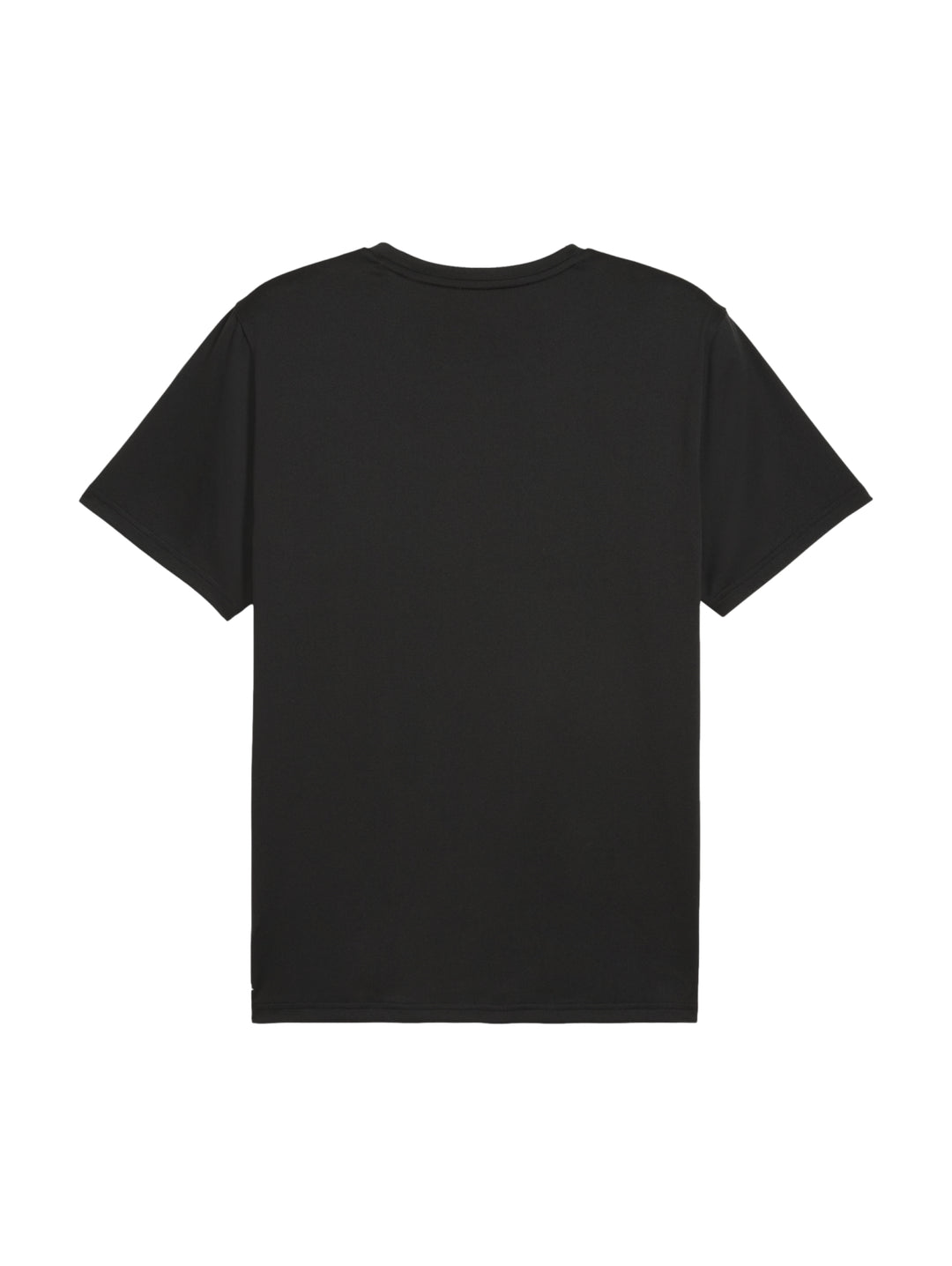 Playera PUMA Essential Solid Cat Negro para Hombre