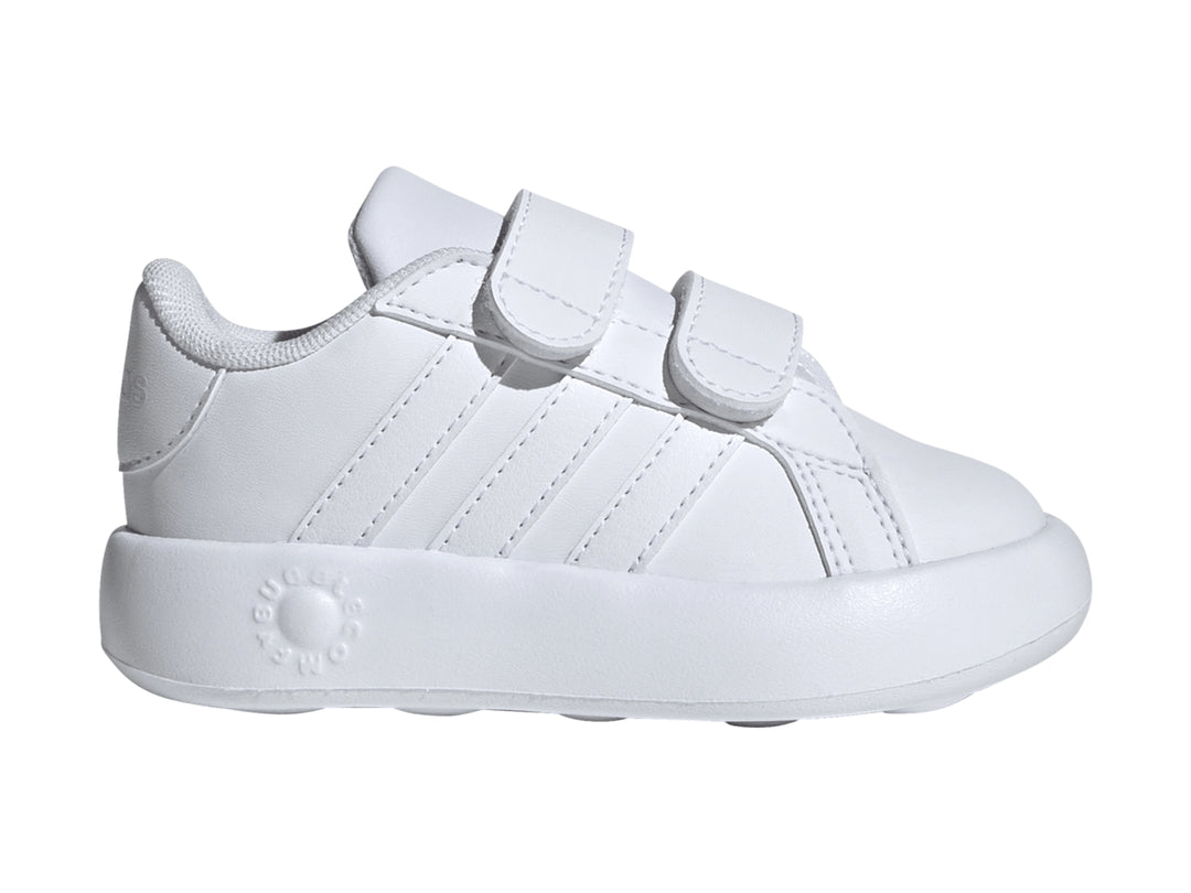 Tenis Adidas Grand Court 2.0 Blanco para Niño