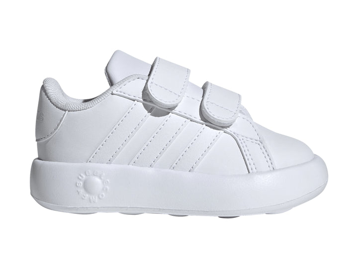 Tenis Adidas Grand Court 2.0 Blanco para Niño