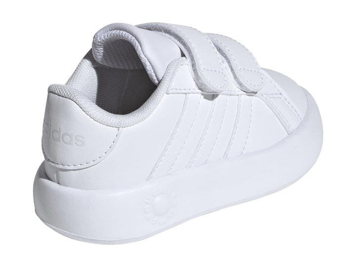 Tenis Adidas Grand Court 2.0 Blanco para Niño