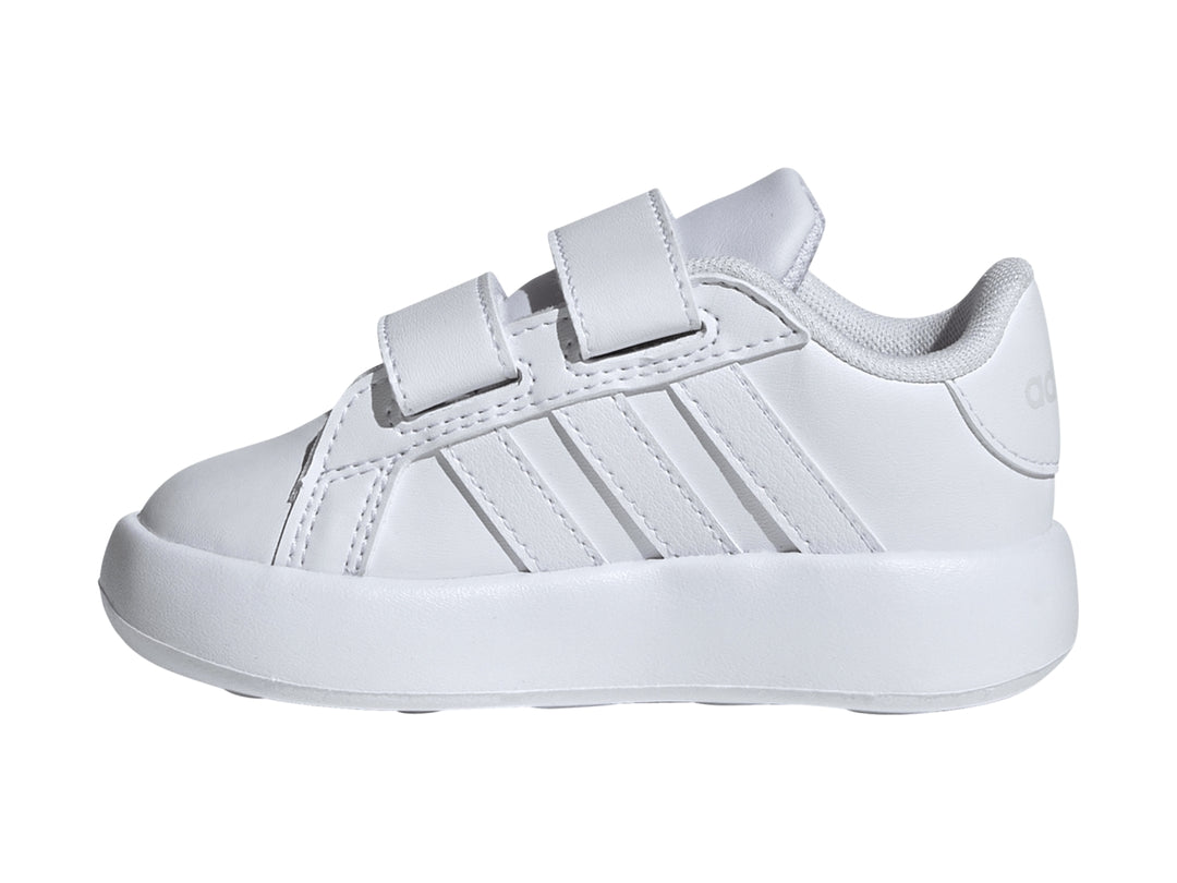 Tenis Adidas Grand Court 2.0 Blanco para Niño