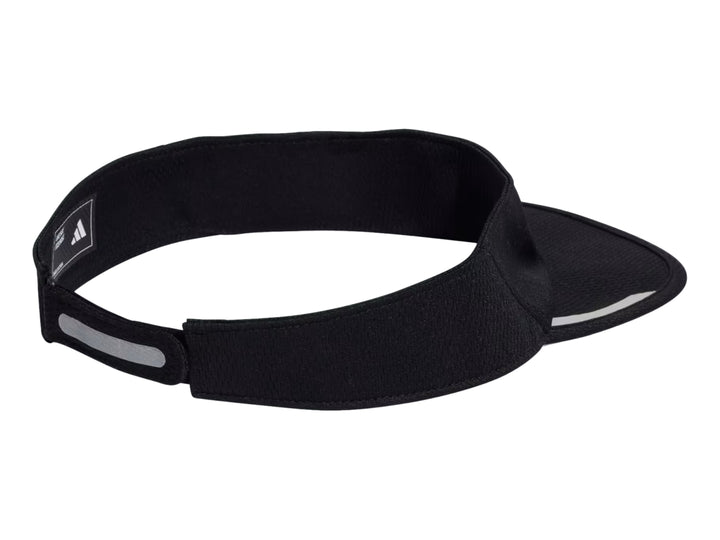 Visera Adidas Run Visor Negro para Mujer