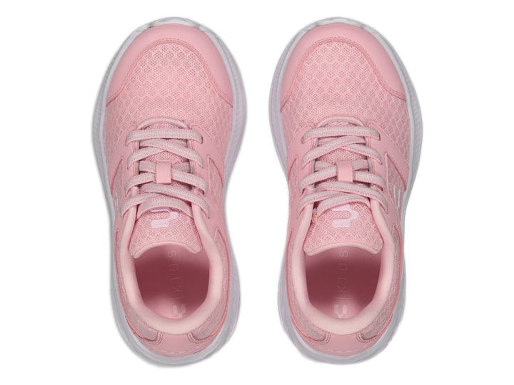 Tenis Charly Road Casual Rosa para Niña