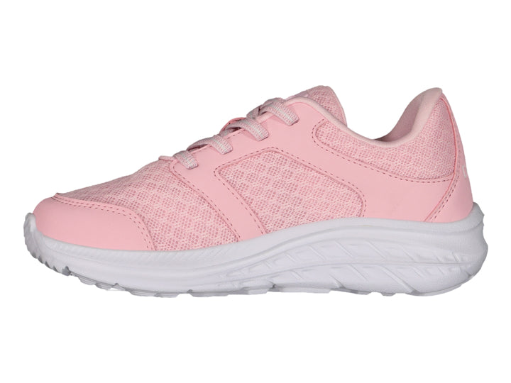 Tenis Charly Road Casual Rosa para Niña