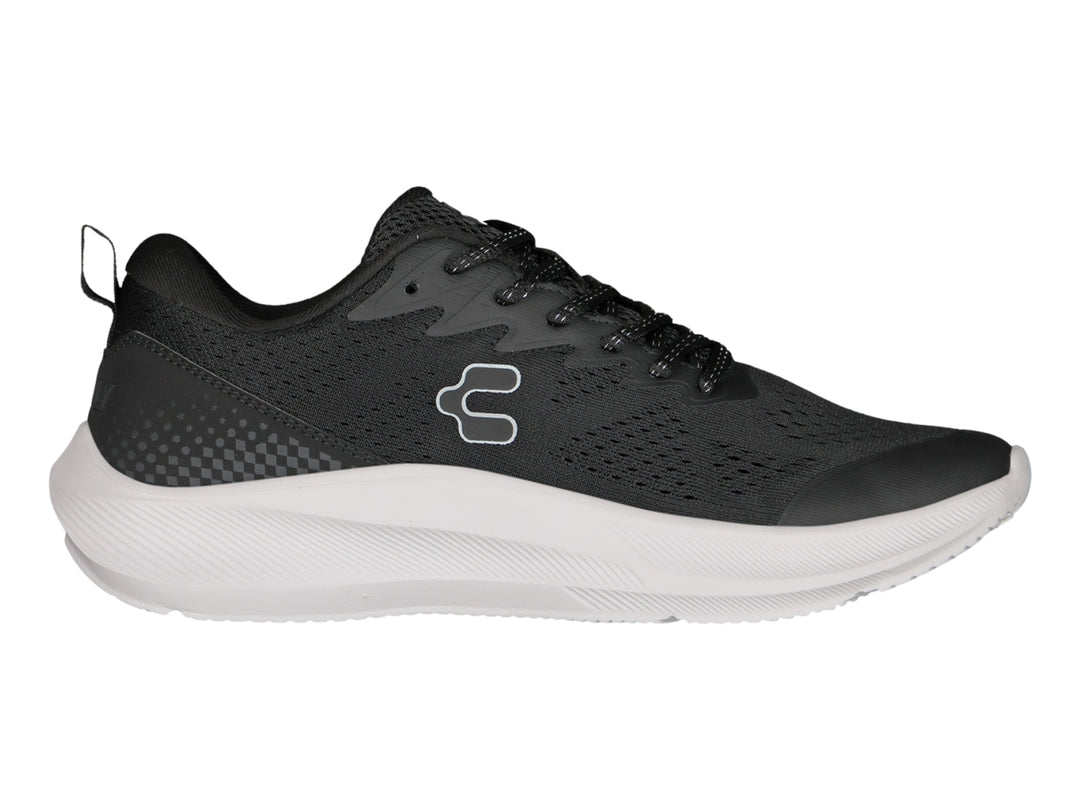 Tenis Charly Road Casual Negro para Hombre