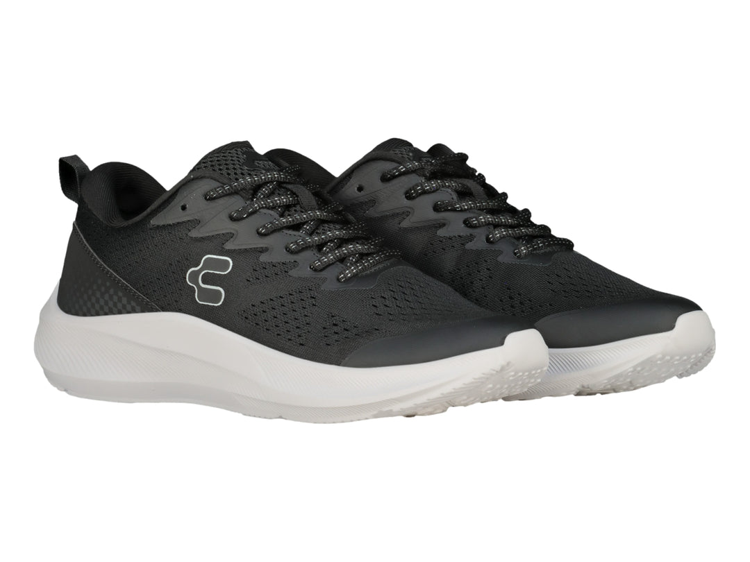 Tenis Charly Road Casual Negro para Hombre