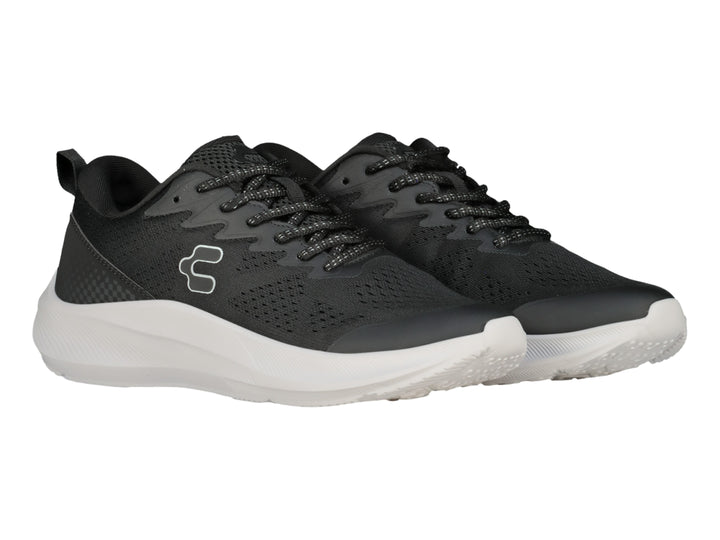 Tenis Charly Road Casual Negro para Hombre