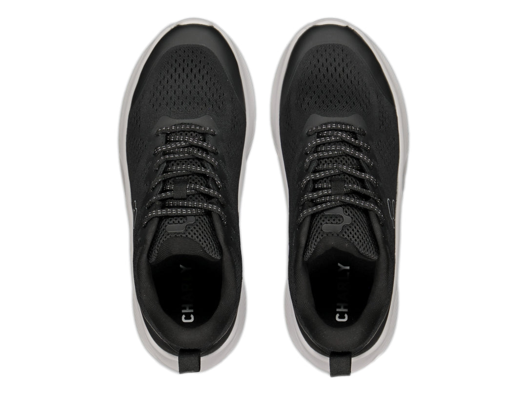 Tenis Charly Road Casual Negro para Hombre