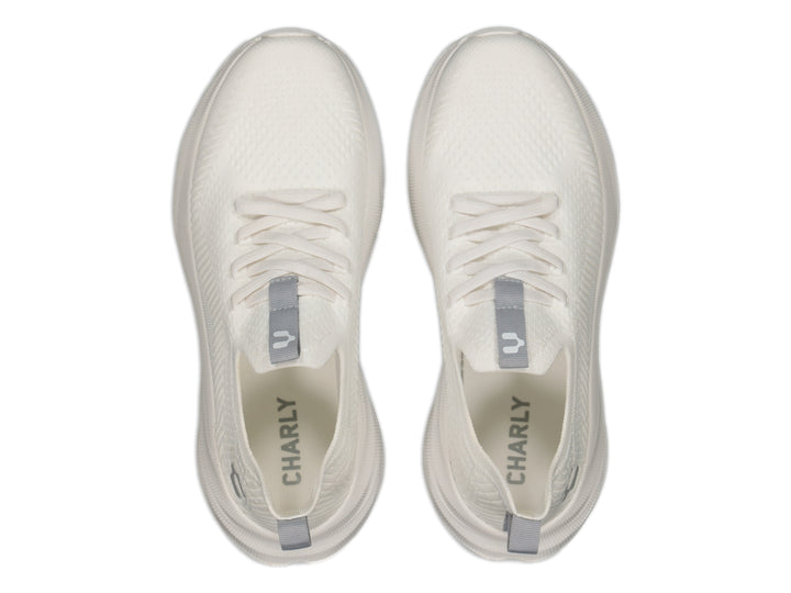 Tenis Charly Relax Blanco para Hombre
