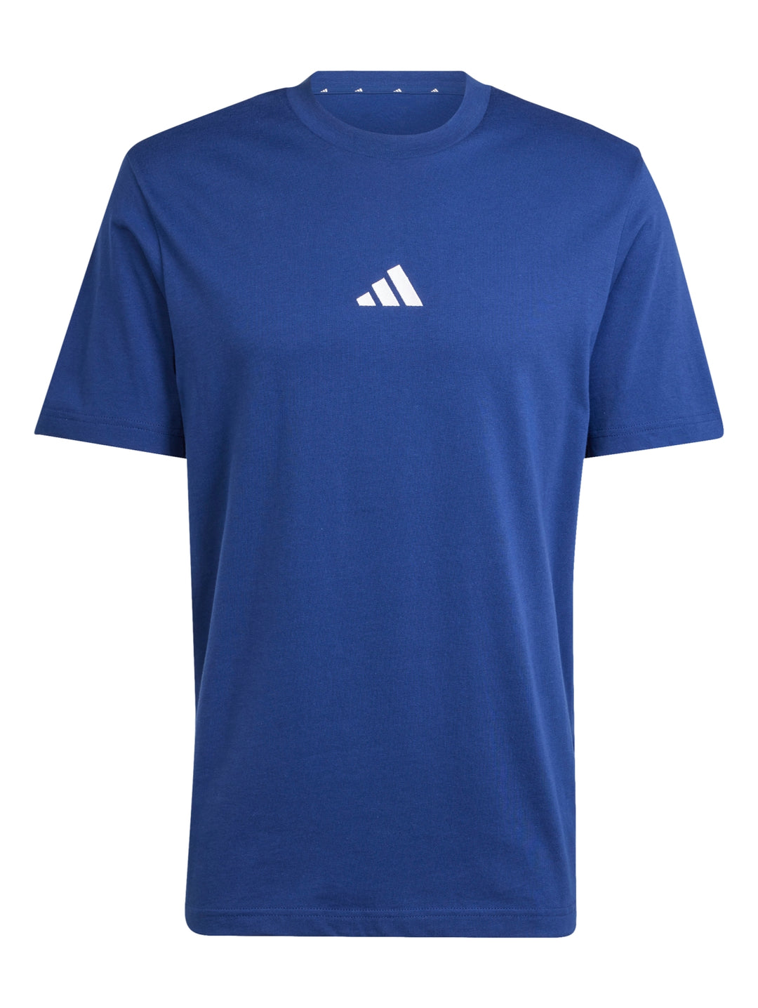 Playera Adidas Essentials Azul Oscuro para Hombre