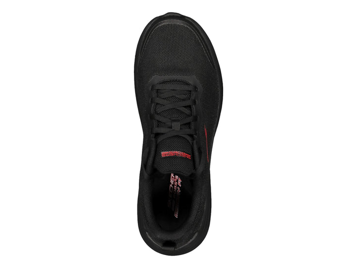 Tenis Skechers BOBS Squad Waves Negro para Hombre