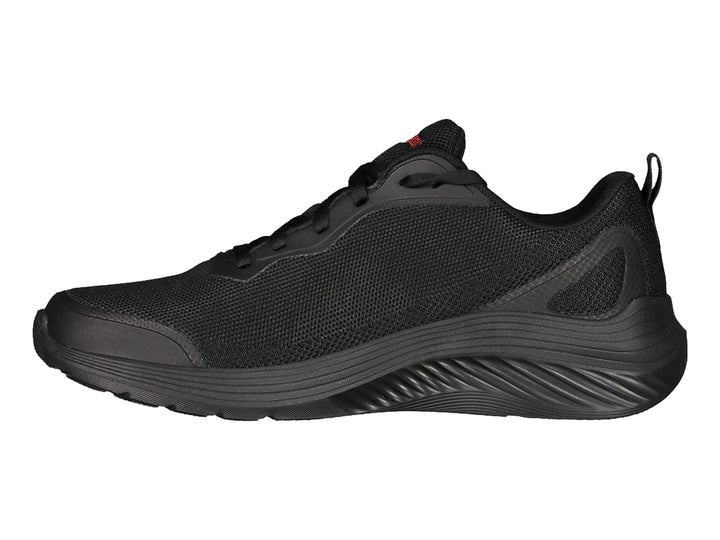 Tenis Skechers BOBS Squad Waves Negro para Hombre