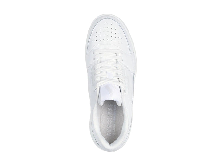 Tenis Skechers Uno Court Blanco para Mujer
