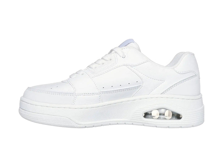 Tenis Skechers Uno Court Blanco para Mujer