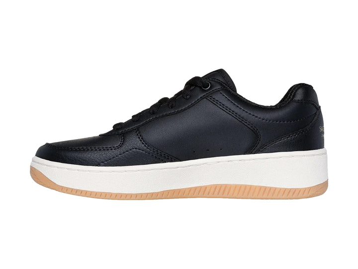 Tenis Skechers Sport Court 2.0 Negro para Mujer