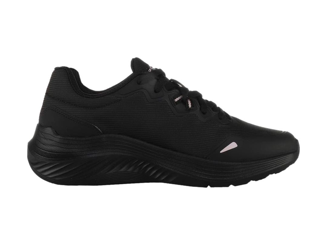 Tenis Skechers BOBS Squad Waves Negro para Mujer