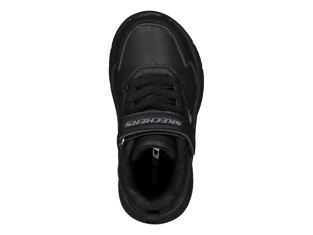 Tenis Skechers Microspec Advance Negro para Niña