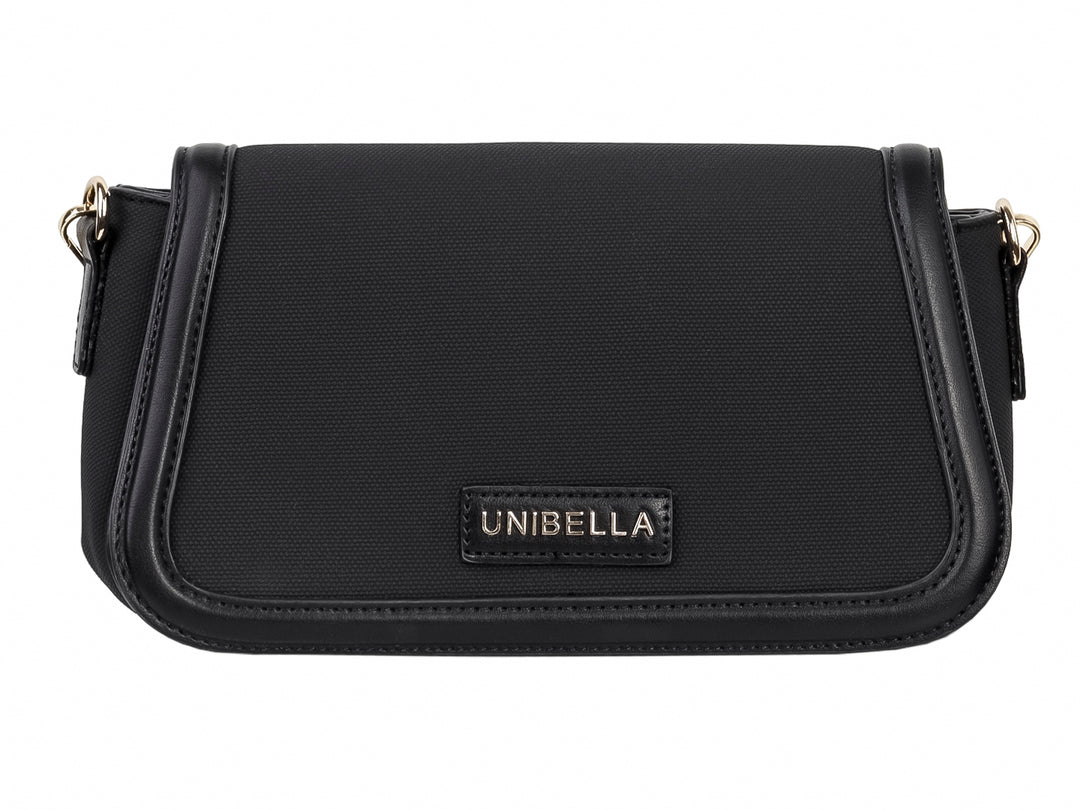 Bolsa Unibella Crossbody Negro para Mujer