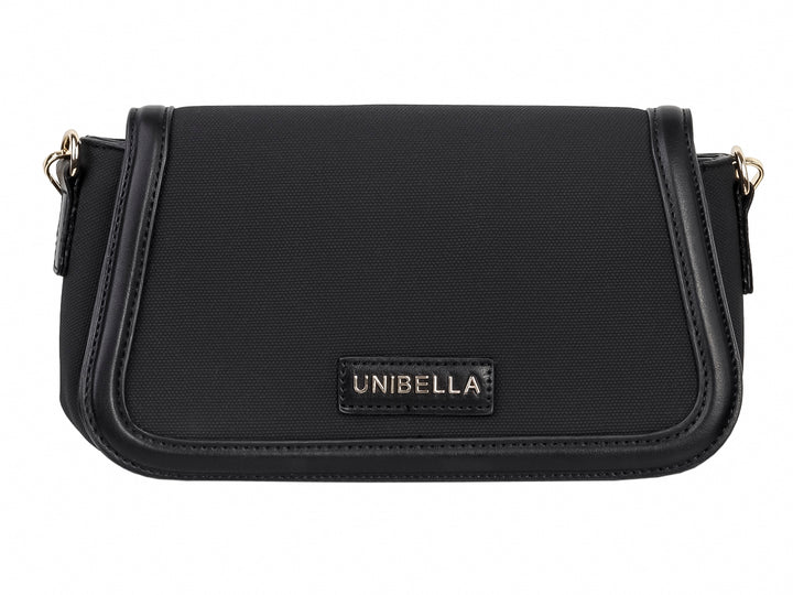 Bolsa Unibella Crossbody Negro para Mujer
