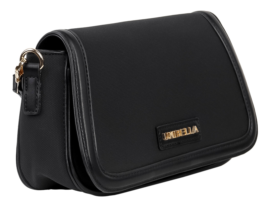 Bolsa Unibella Crossbody Negro para Mujer