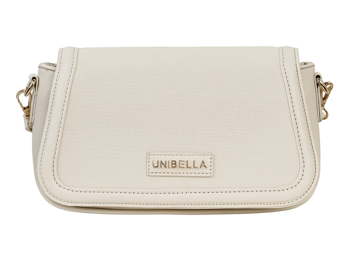 Bolso Unibella Beige para Mujer