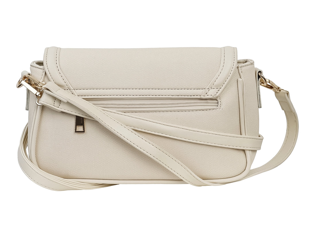 Bolso Unibella Beige para Mujer