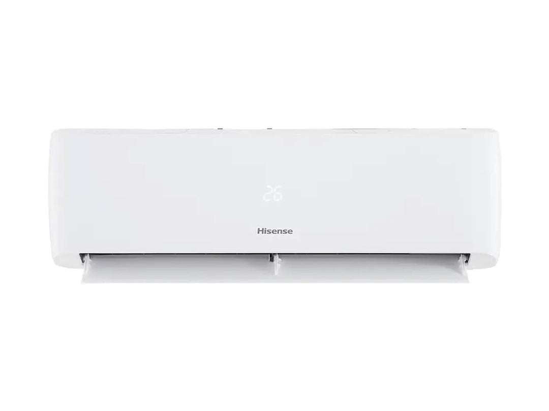 Aire Acondicionado Minisplit Hisense Blanco 2 Toneladas Solo Frío