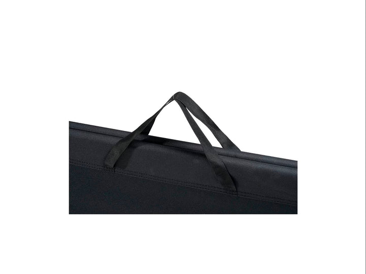 Banca de Camping Lifeworks Negro Unisex