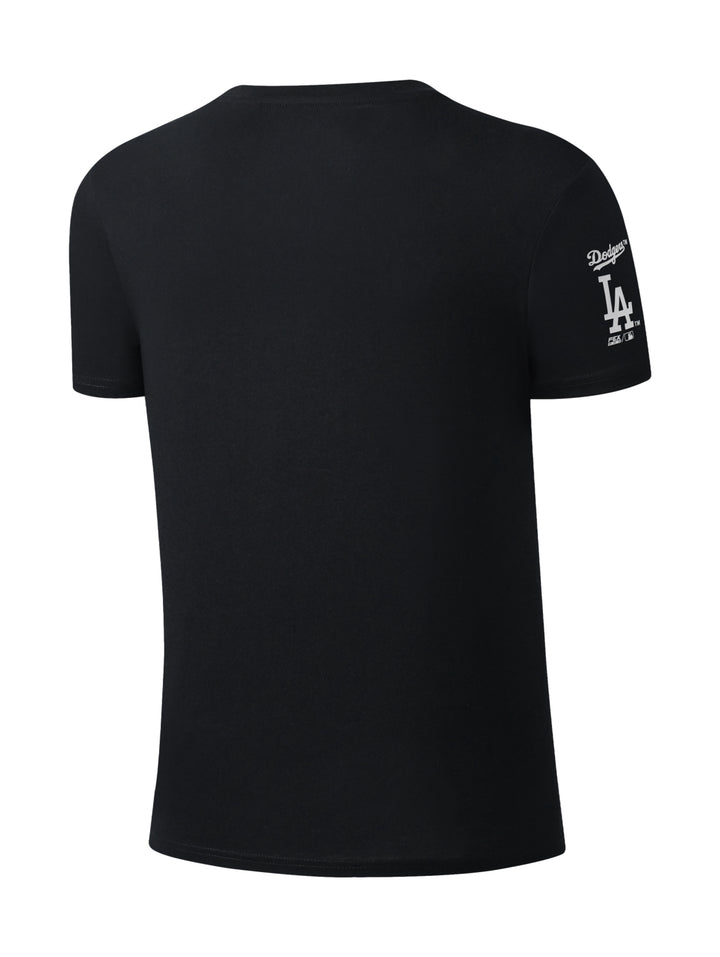 Playera Fexpro Los Angeles Dodgers Negro para Hombre