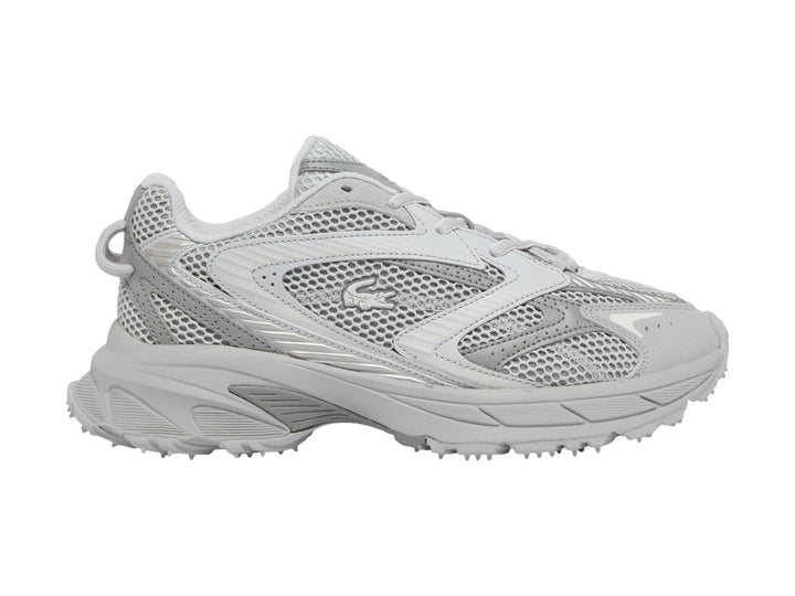 Tenis Lacoste L003 Neo Shot Gris para Hombre