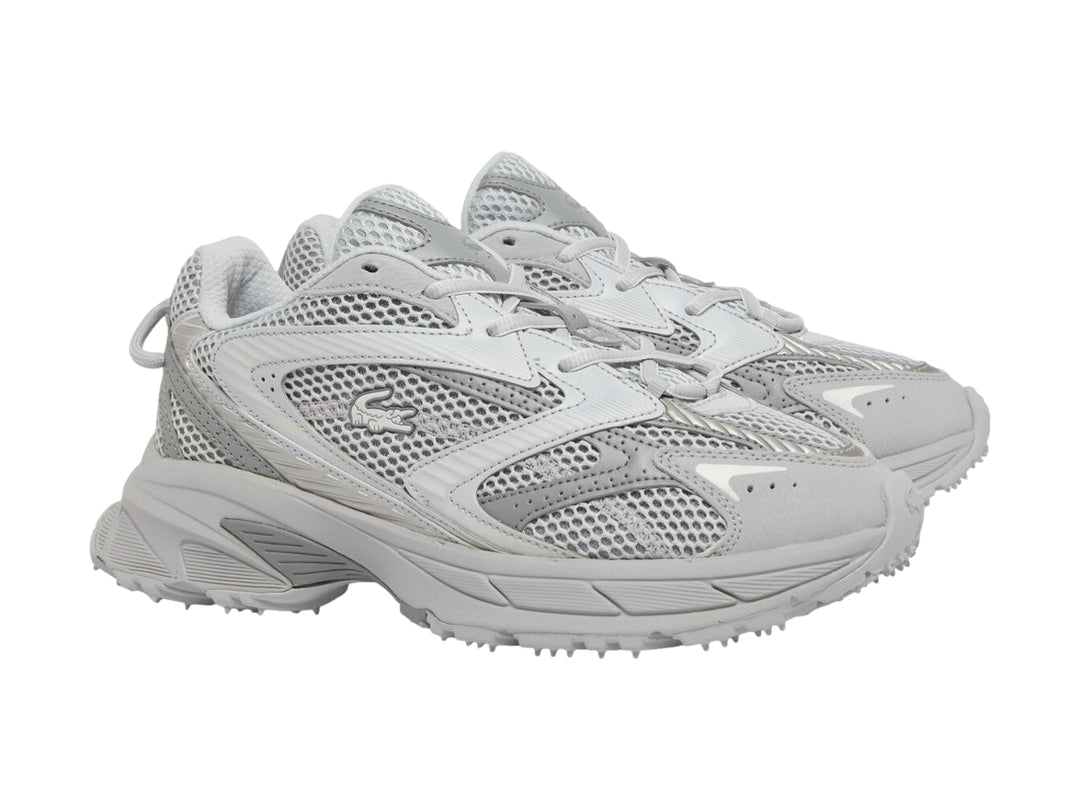 Tenis Lacoste L003 Neo Shot Gris para Hombre