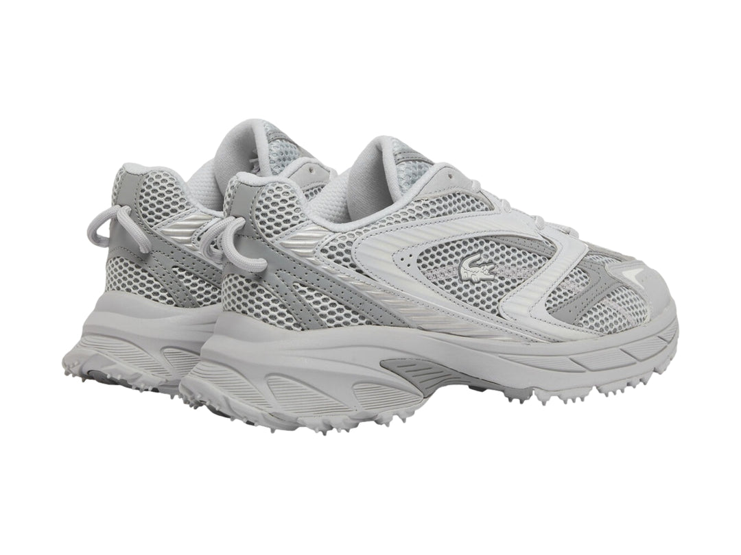 Tenis Lacoste L003 Neo Shot Gris para Hombre