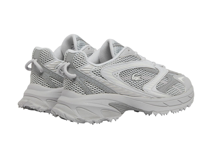 Tenis Lacoste L003 Neo Shot Gris para Hombre