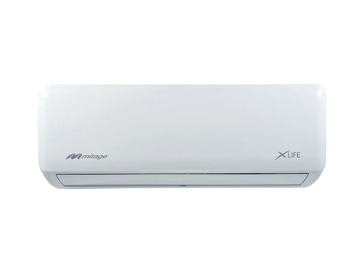 Minisplit Mirage XLife Solo Frío Blanco