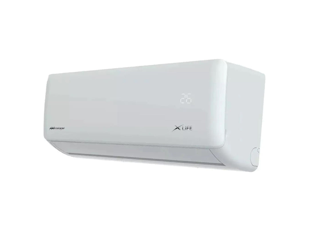 Minisplit Mirage XLife Solo Frío Blanco
