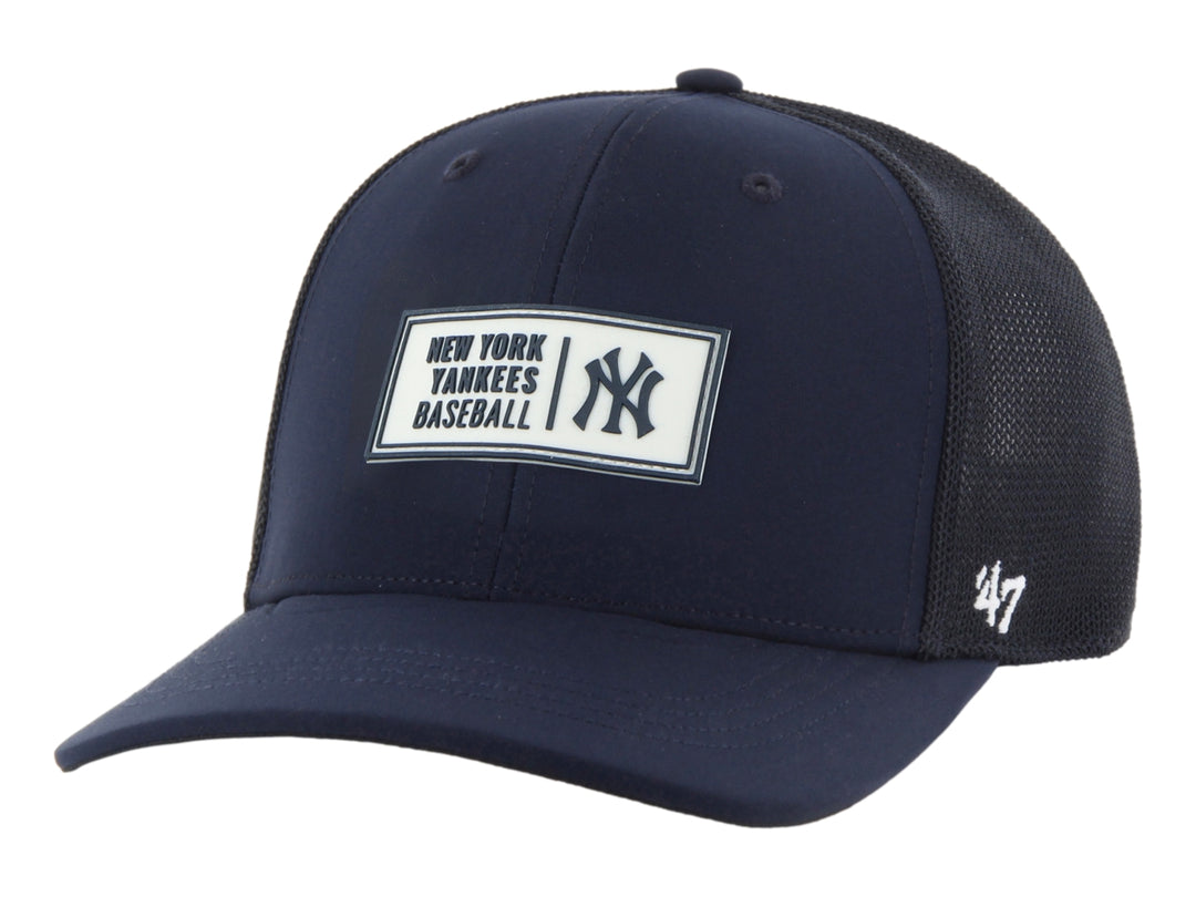 Gorra 47 Brand Trucker Azul Marino para Hombre New York Yankees