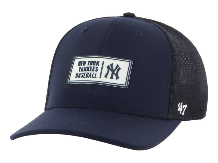 Gorra 47 Brand Trucker Azul Marino para Hombre New York Yankees