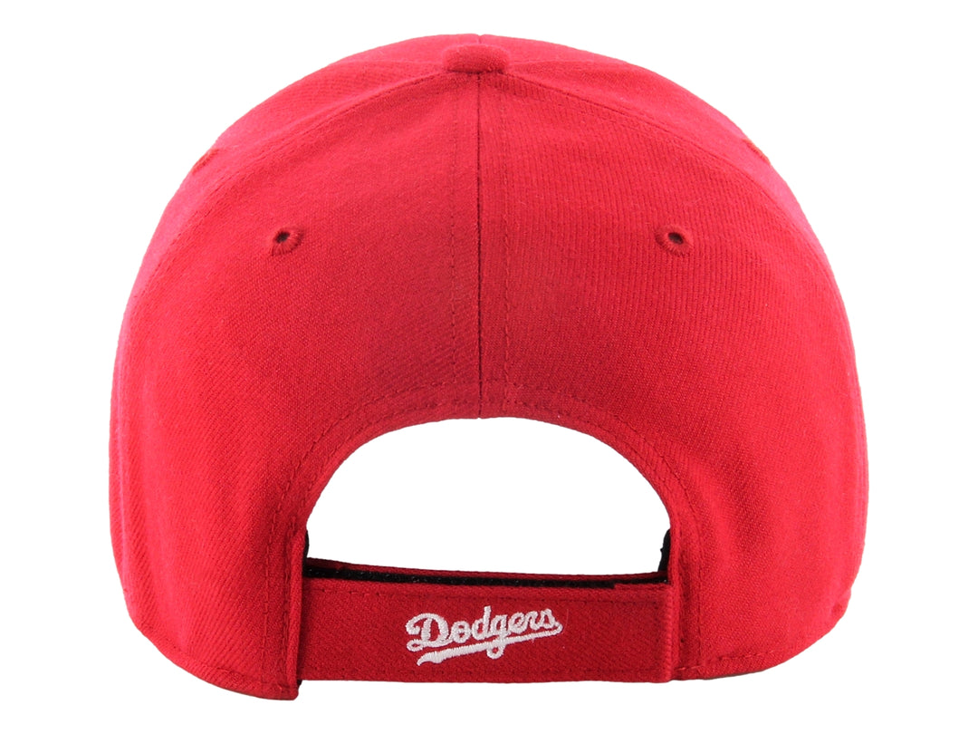 Gorra 47 Brand Los Angeles Dodgers Roja para Hombre