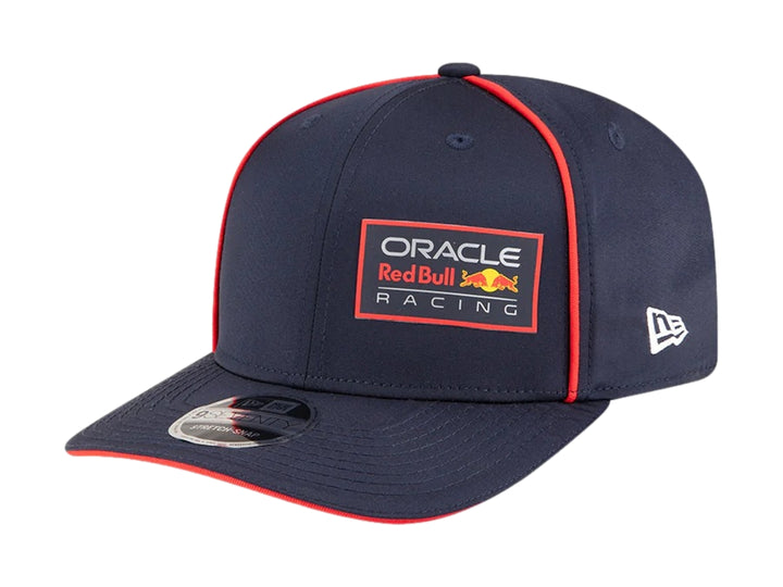 Gorra New Era Oracle Red Bull Racing Navy para Hombre