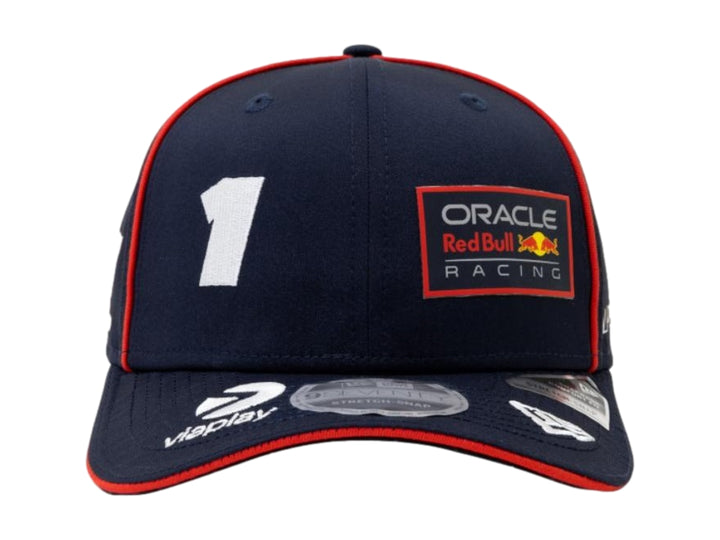 Gorra New Era Oracle Red Bull Racing Navy para Hombre