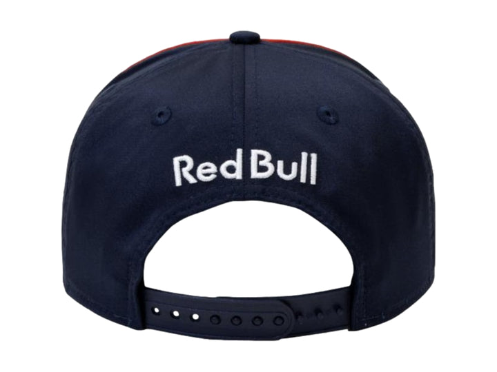 Gorra New Era Oracle Red Bull Racing Navy para Hombre