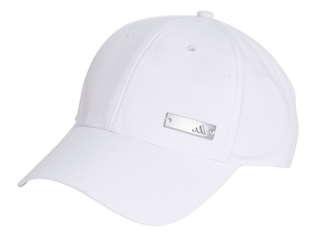 Gorra de Béisbol Adidas Blanca Unisex